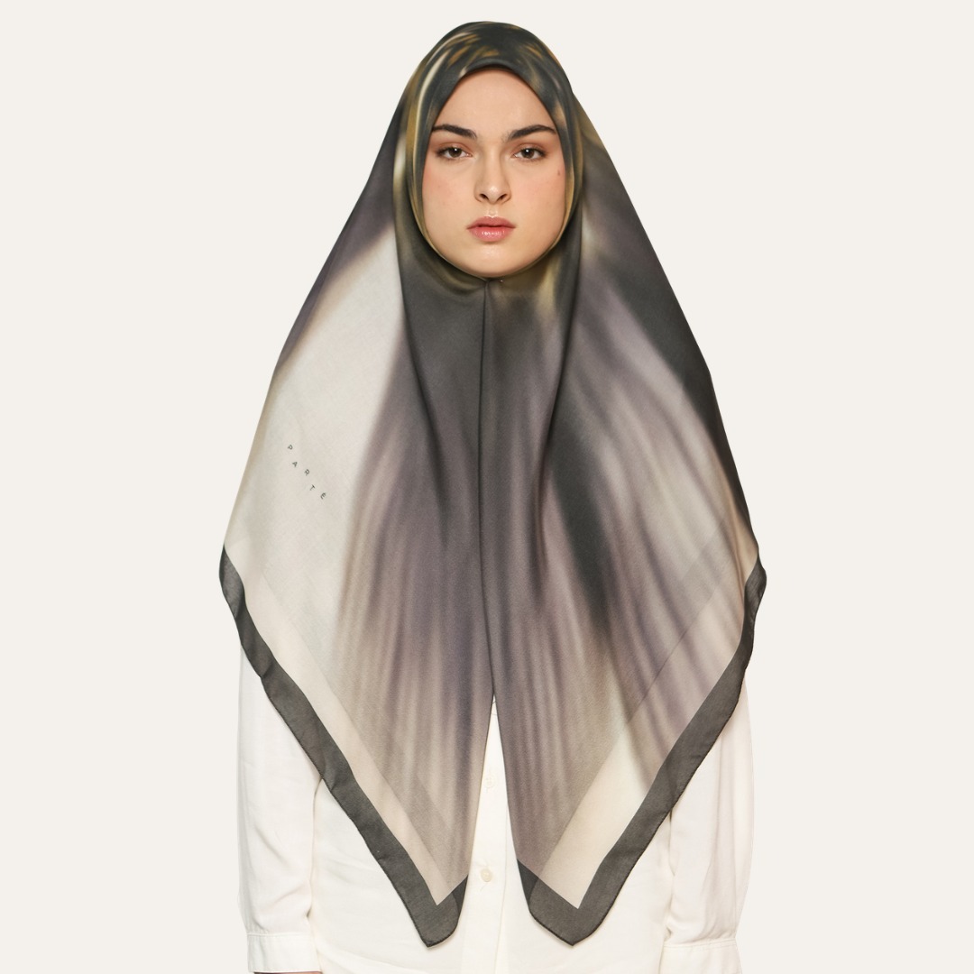 PARTE Frida Scarf - Sol El Luna