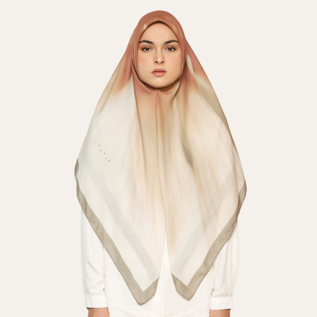 PARTE Frida Scarf - Petal Sonora