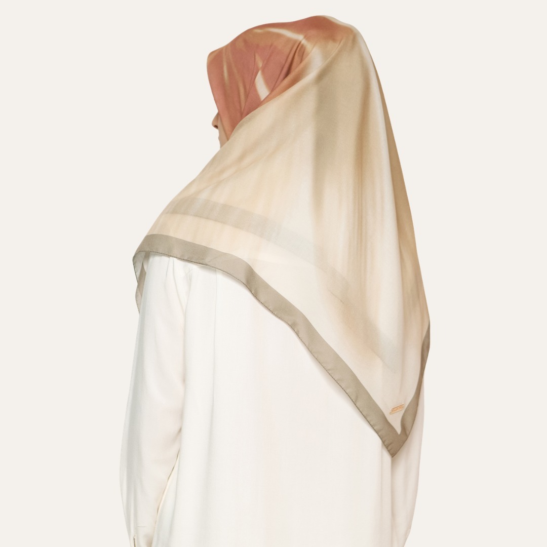 PARTE Frida Scarf - Petal Sonora