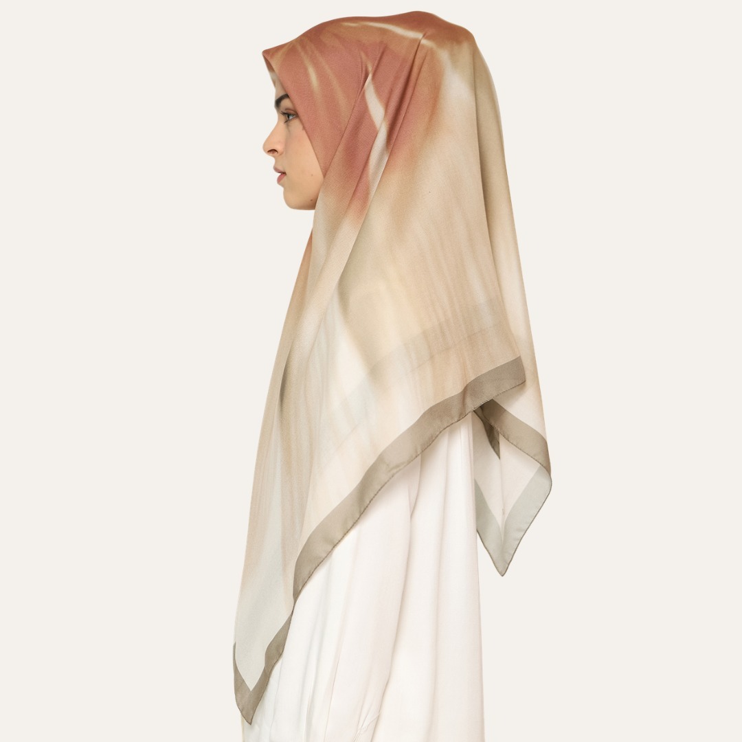 PARTE Frida Scarf - Petal Sonora