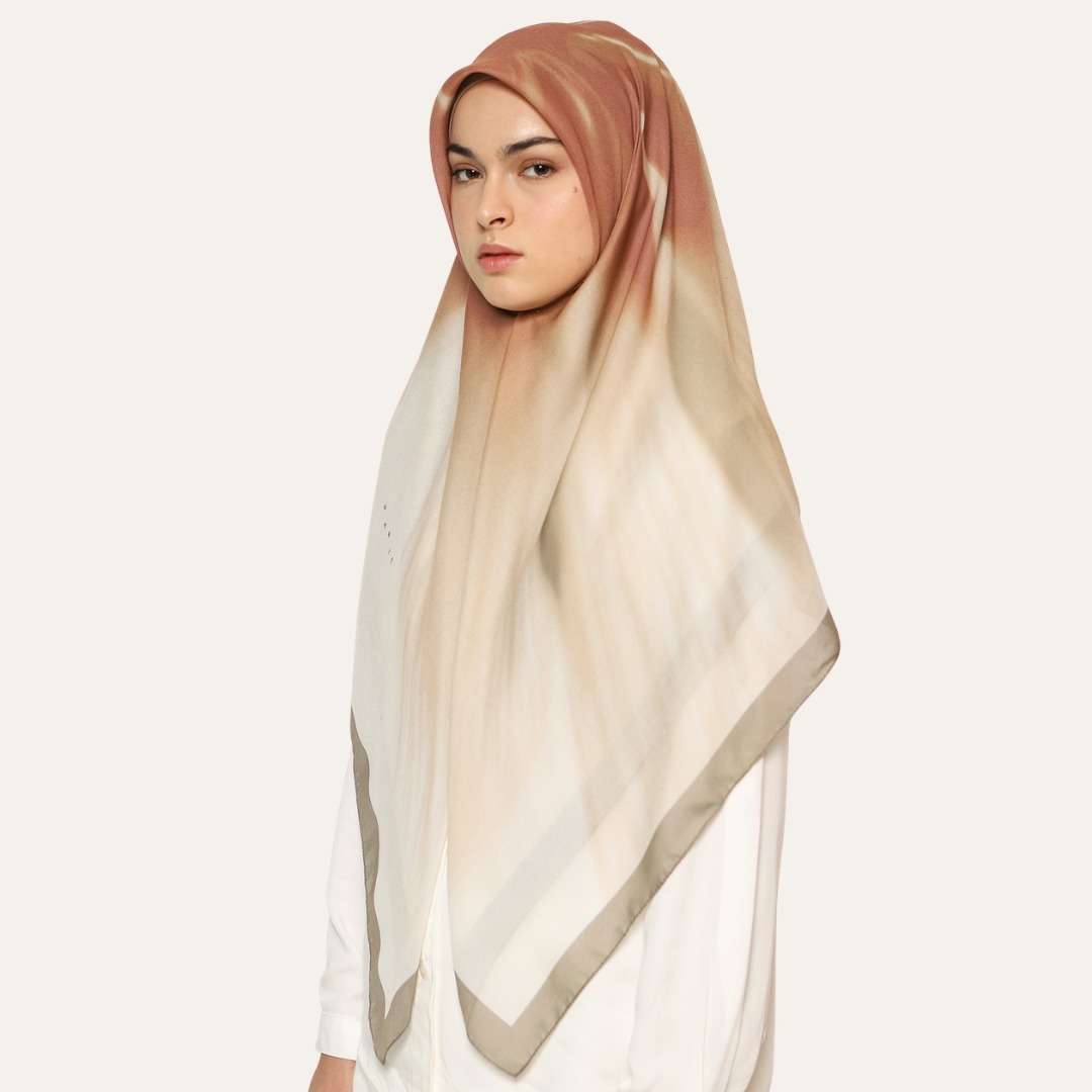 PARTE Frida Scarf - Petal Sonora