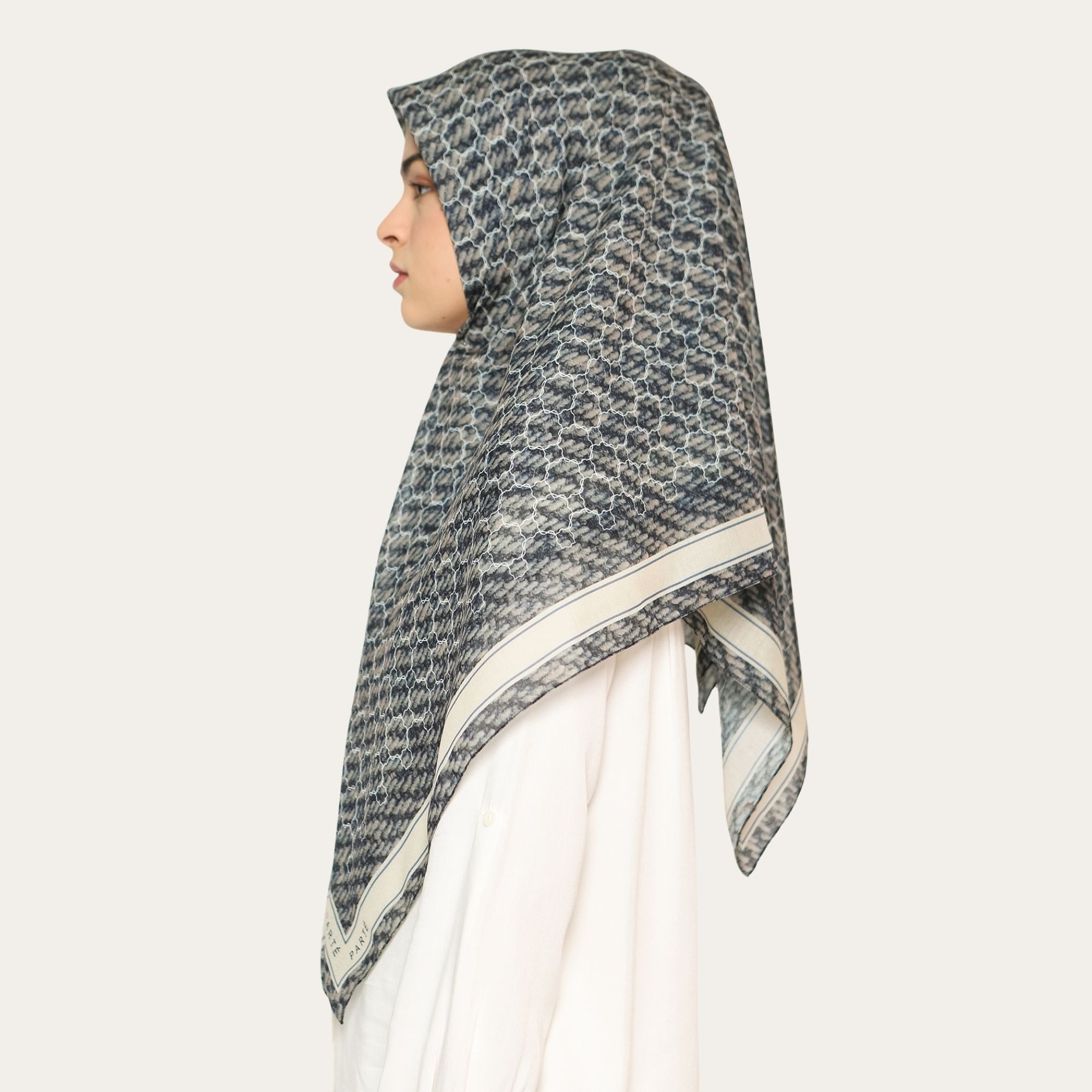 PARTE Primrose Scarf - De Nimes