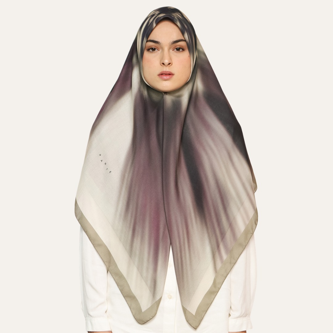 PARTE Frida Scarf - Viola Reverie