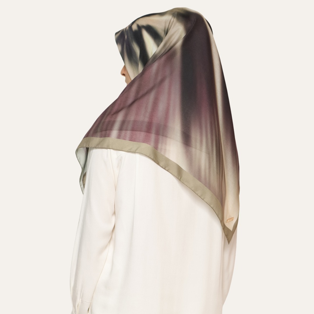 PARTE Frida Scarf - Viola Reverie