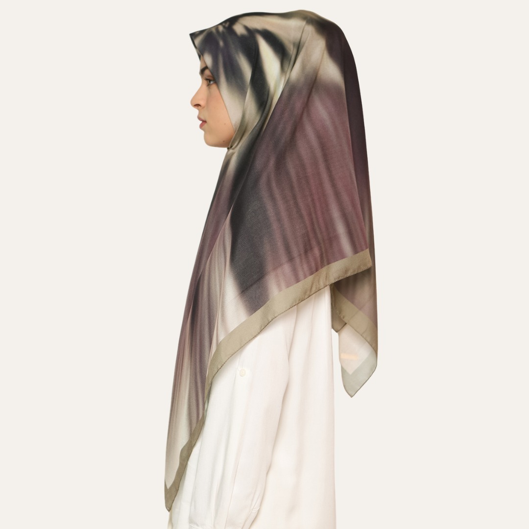 PARTE Frida Scarf - Viola Reverie