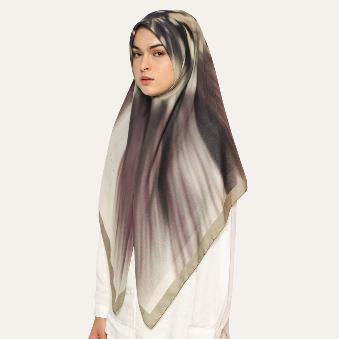 PARTE Frida Scarf - Viola Reverie