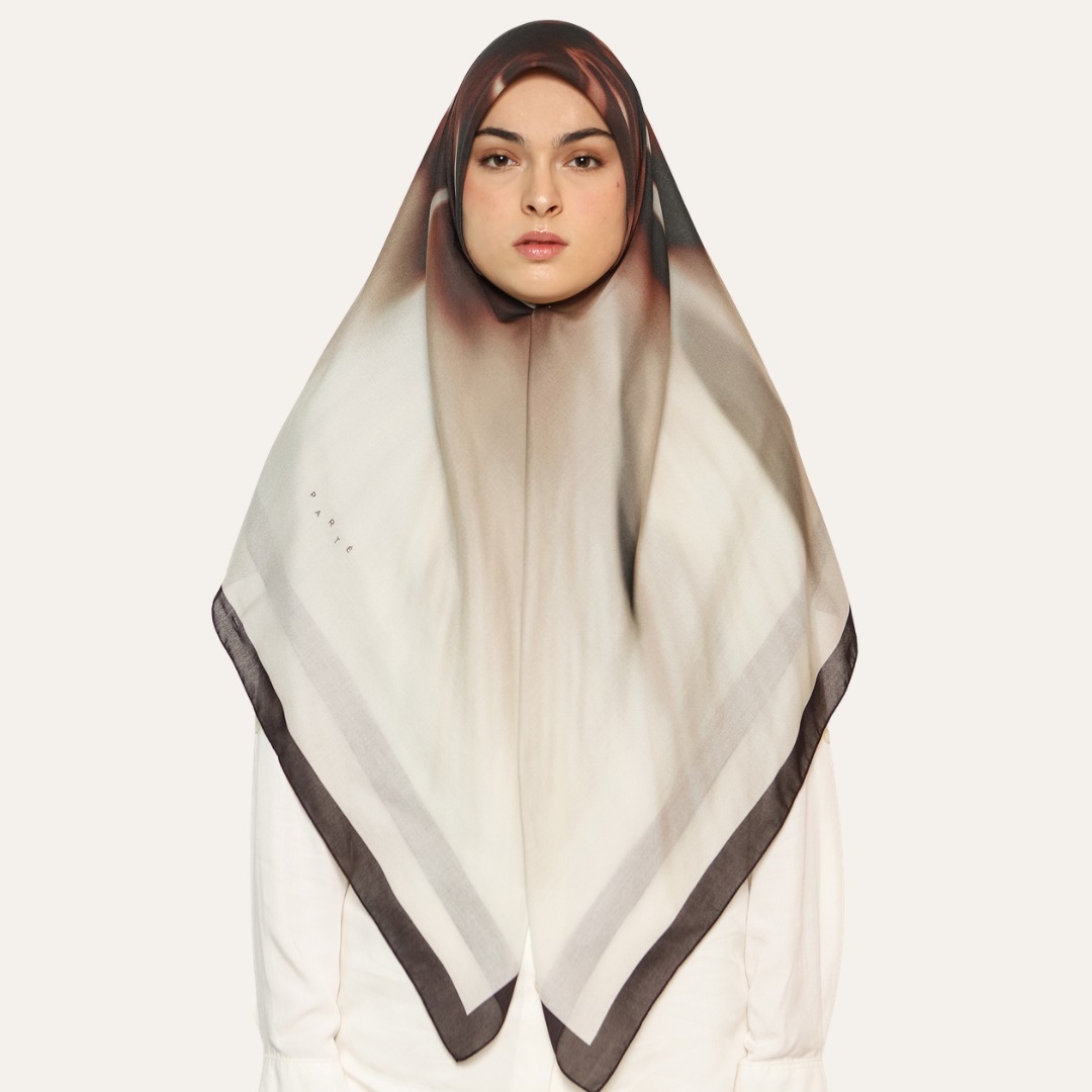 [WEB EXCLUSIVE] PARTE Frida Scarf - Rouge 786