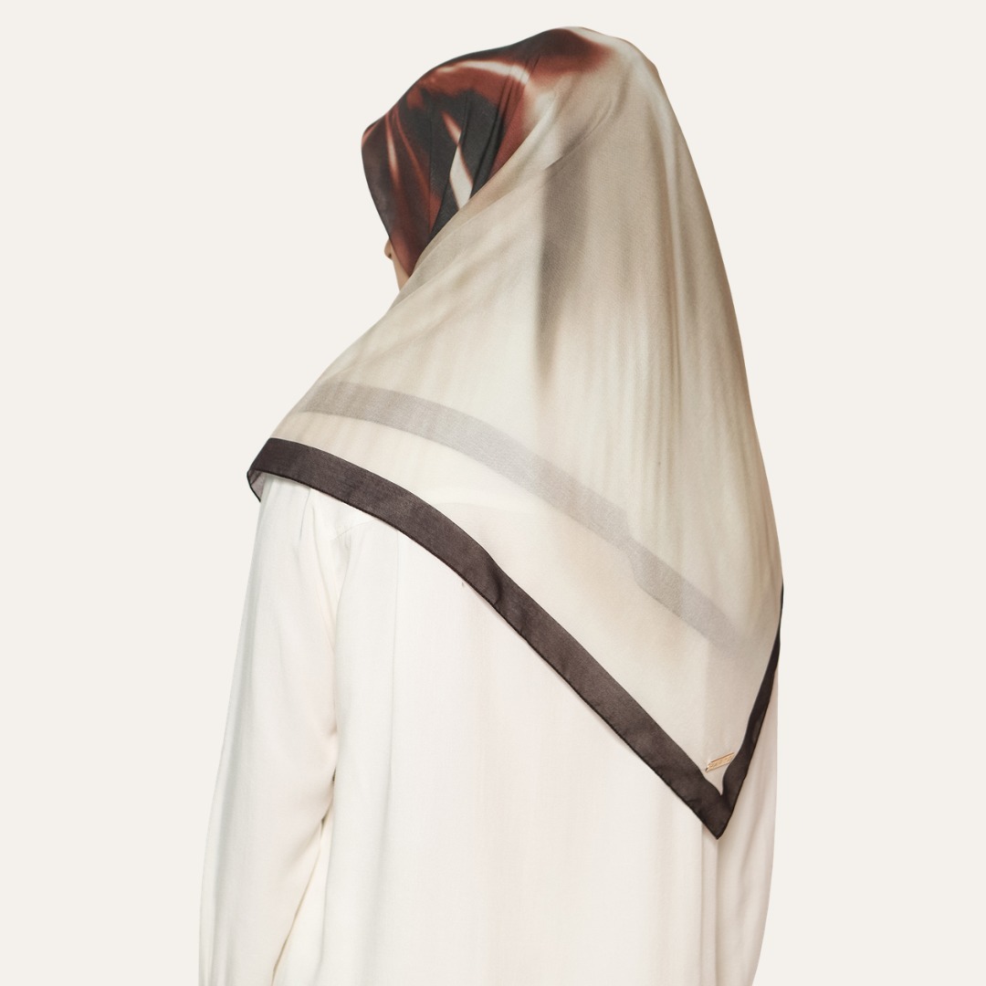 [WEB EXCLUSIVE] PARTE Frida Scarf - Rouge 786