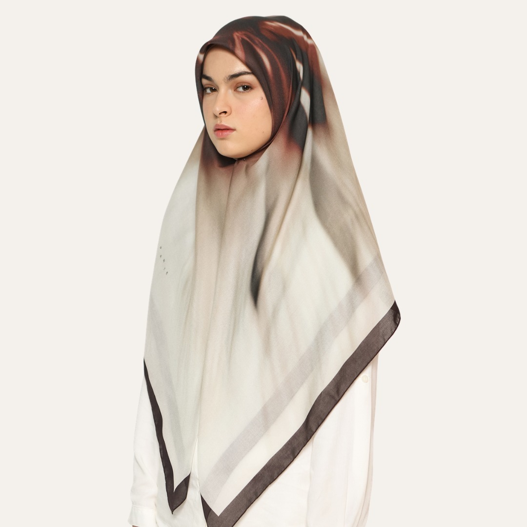 [WEB EXCLUSIVE] PARTE Frida Scarf - Rouge 786