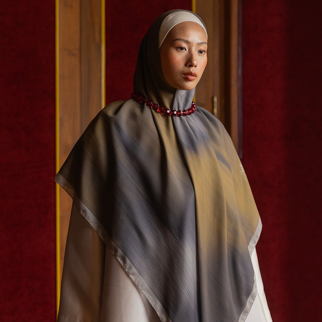Soléa Scarf - Aurielle