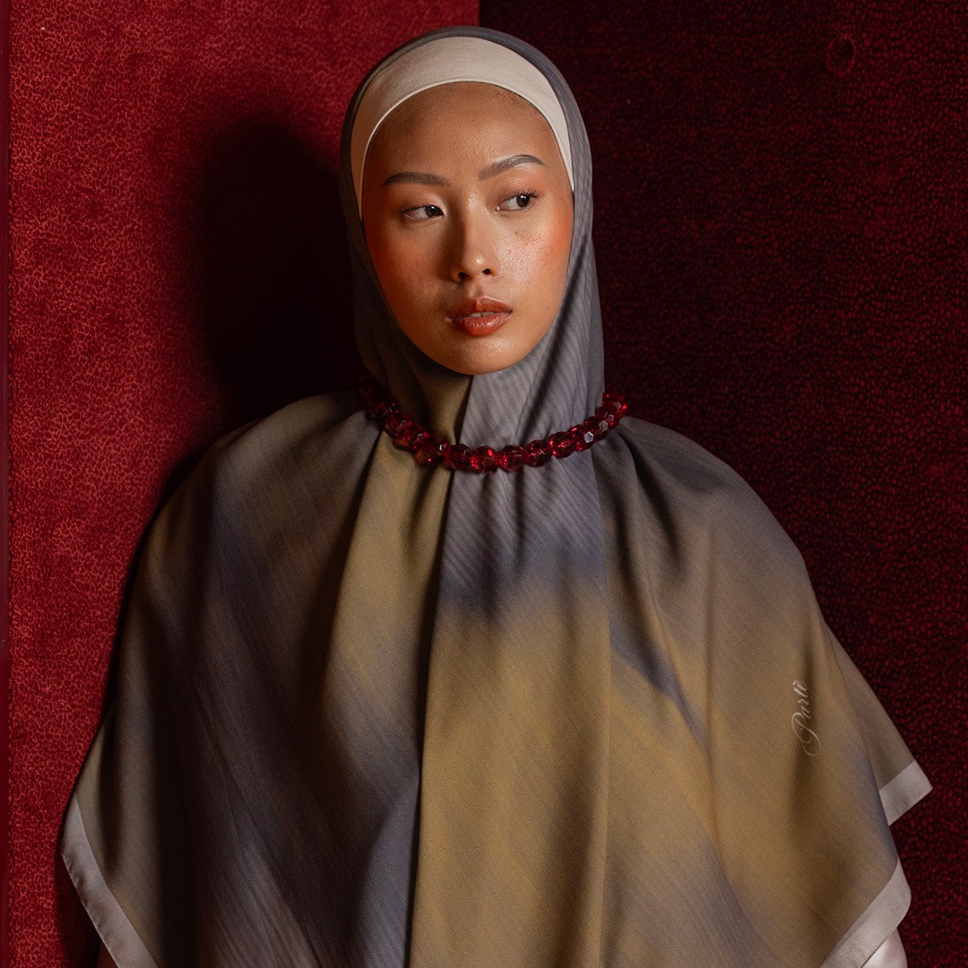 Soléa Scarf - Aurielle