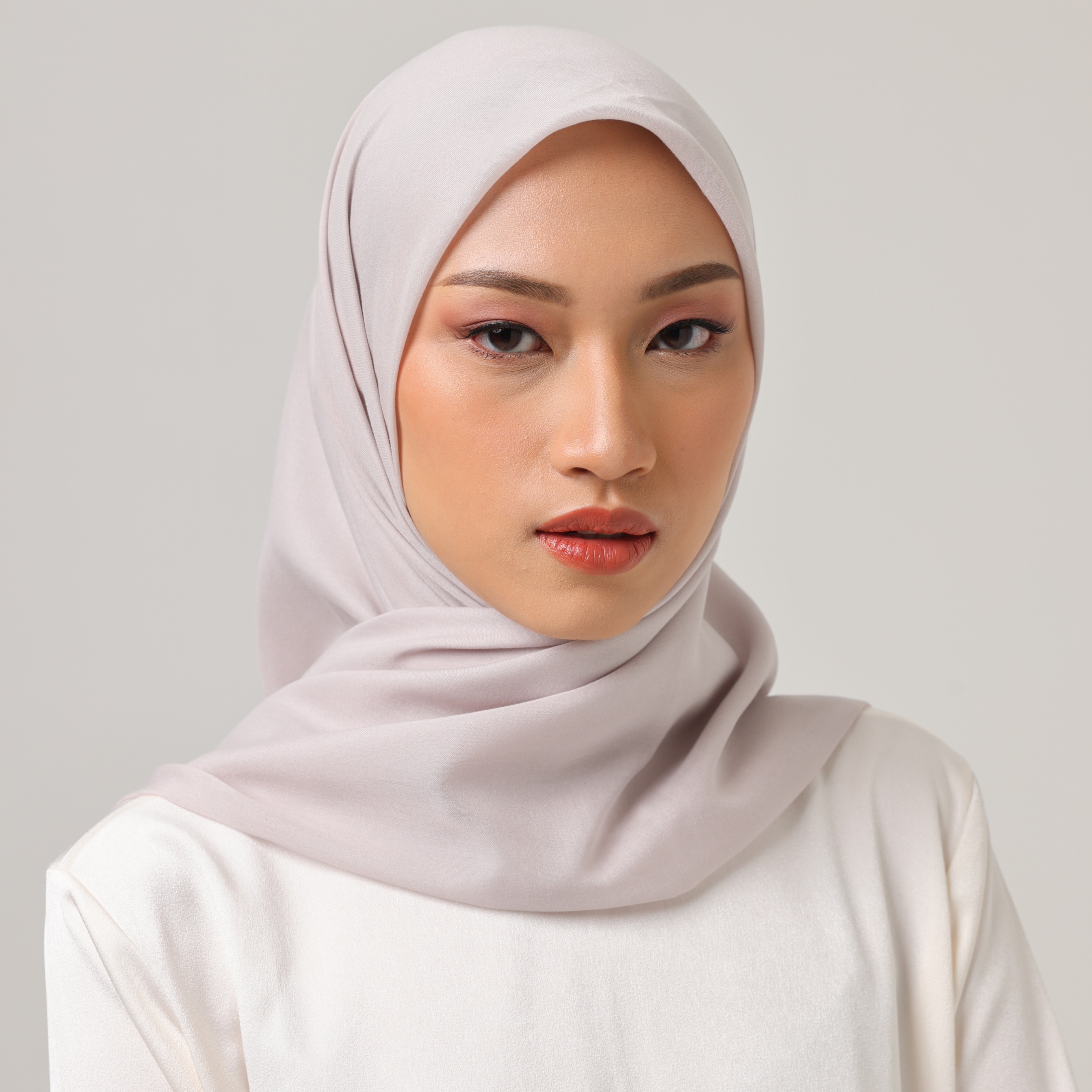 PARTE Ultrafine Voile - Almond Milk