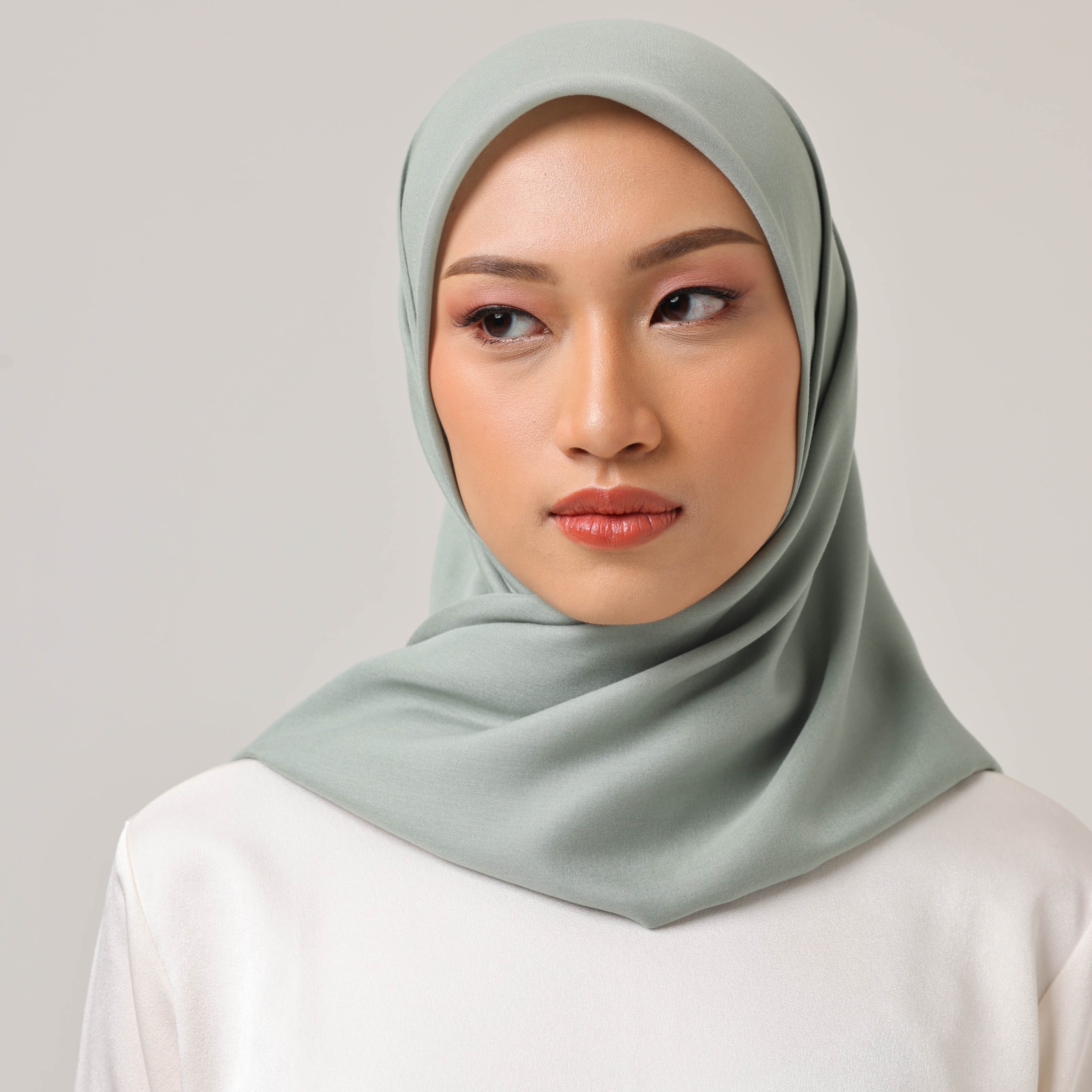 PARTE Ultrafine Voile - Aqua