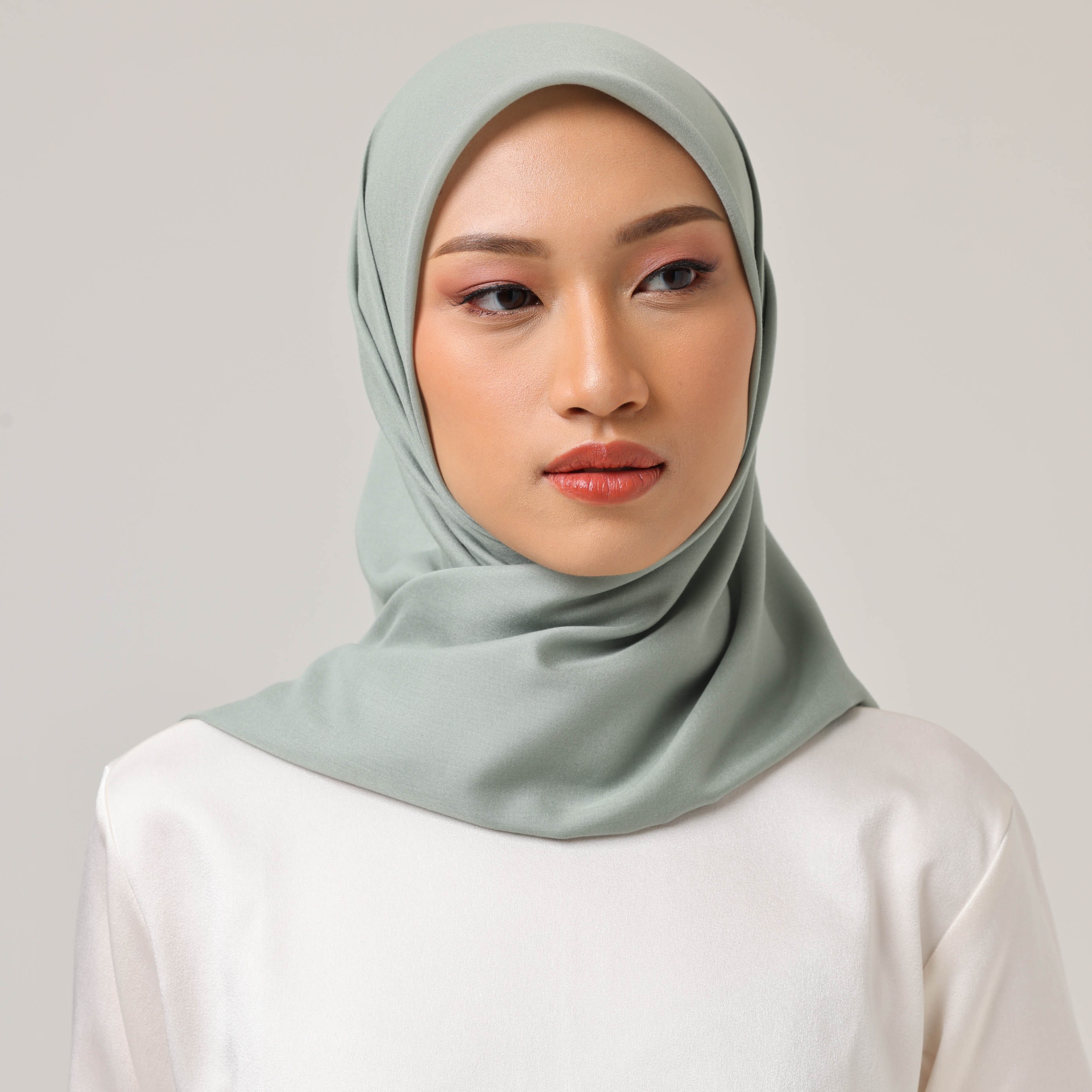 PARTE Ultrafine Voile - Aqua