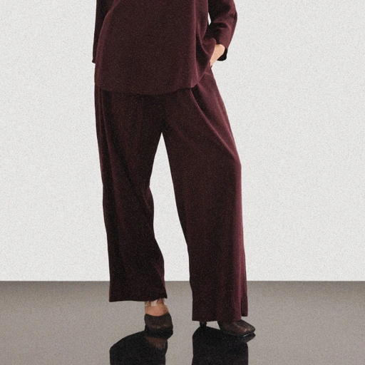 Image of Tempo Pants - Maroon