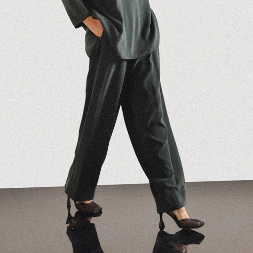 Image of Tempo Pants - Emerald