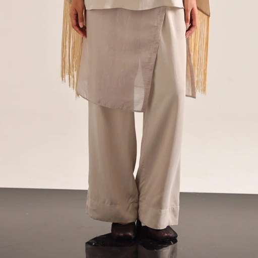 Image of Tempo Pants - Beige