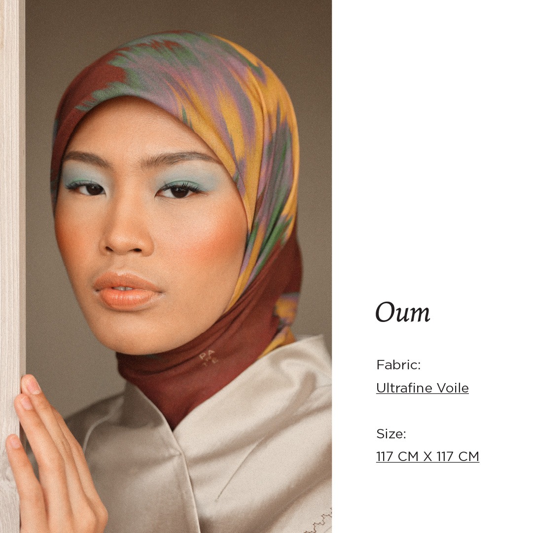 Oum Scarf - Elif