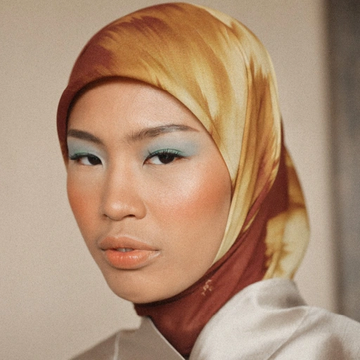 Image of Oum Scarf - Kira