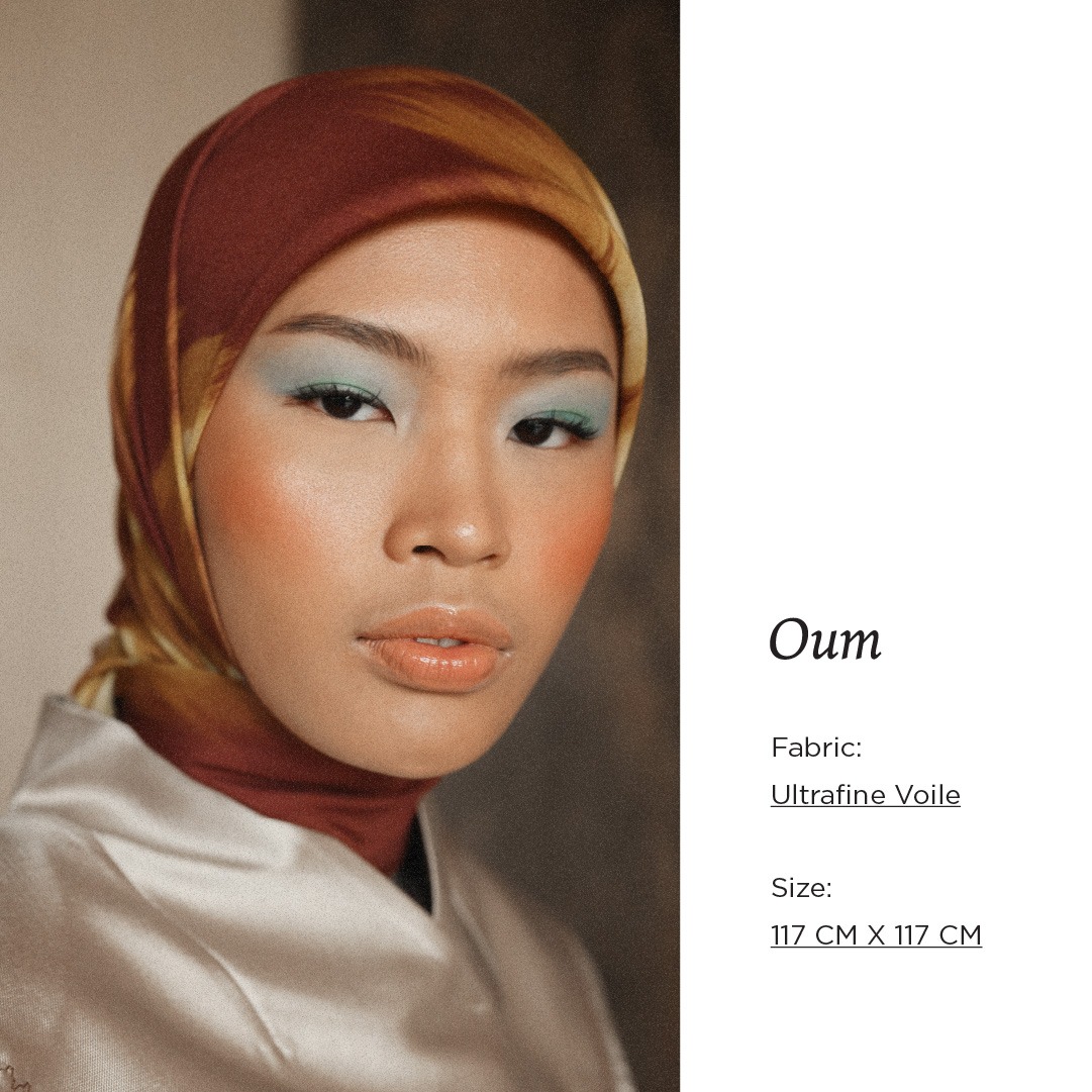 Oum Scarf - Kira