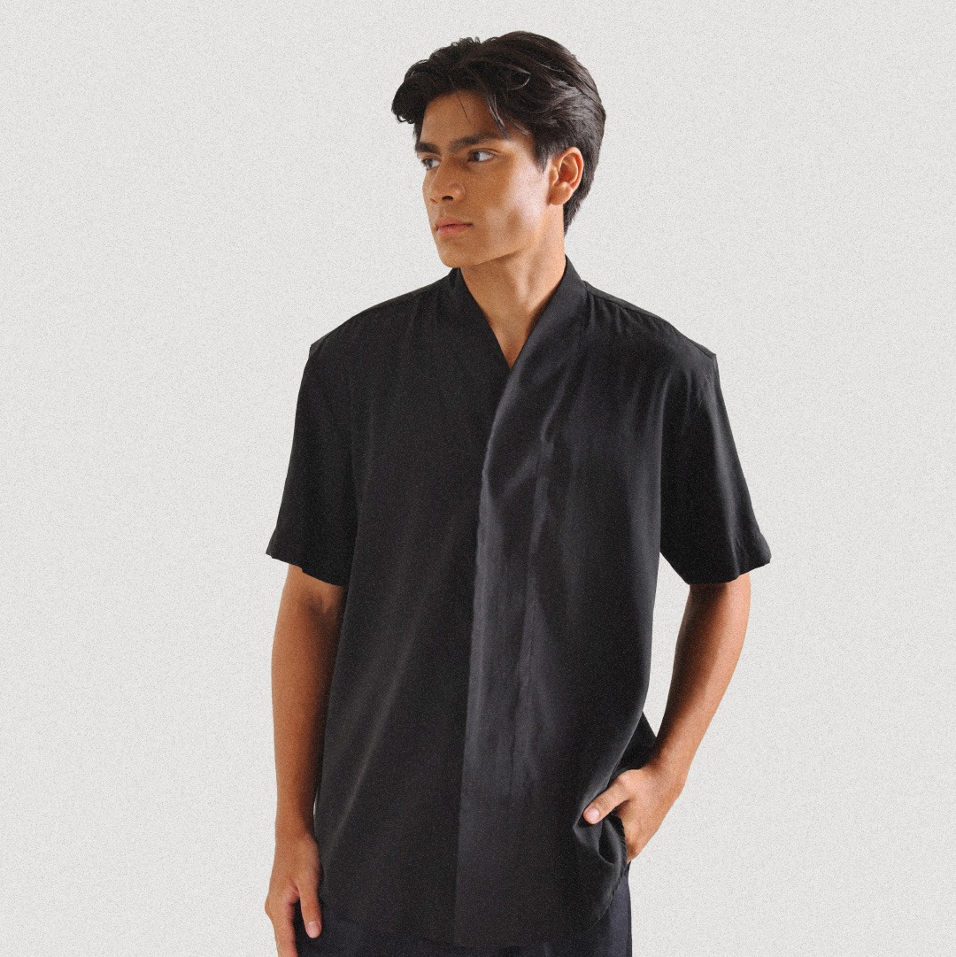 Tempo Shirt - Black