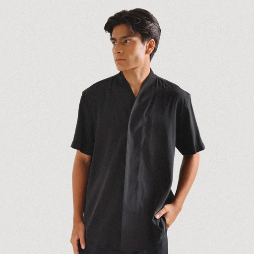 Image of Tempo Shirt - Black