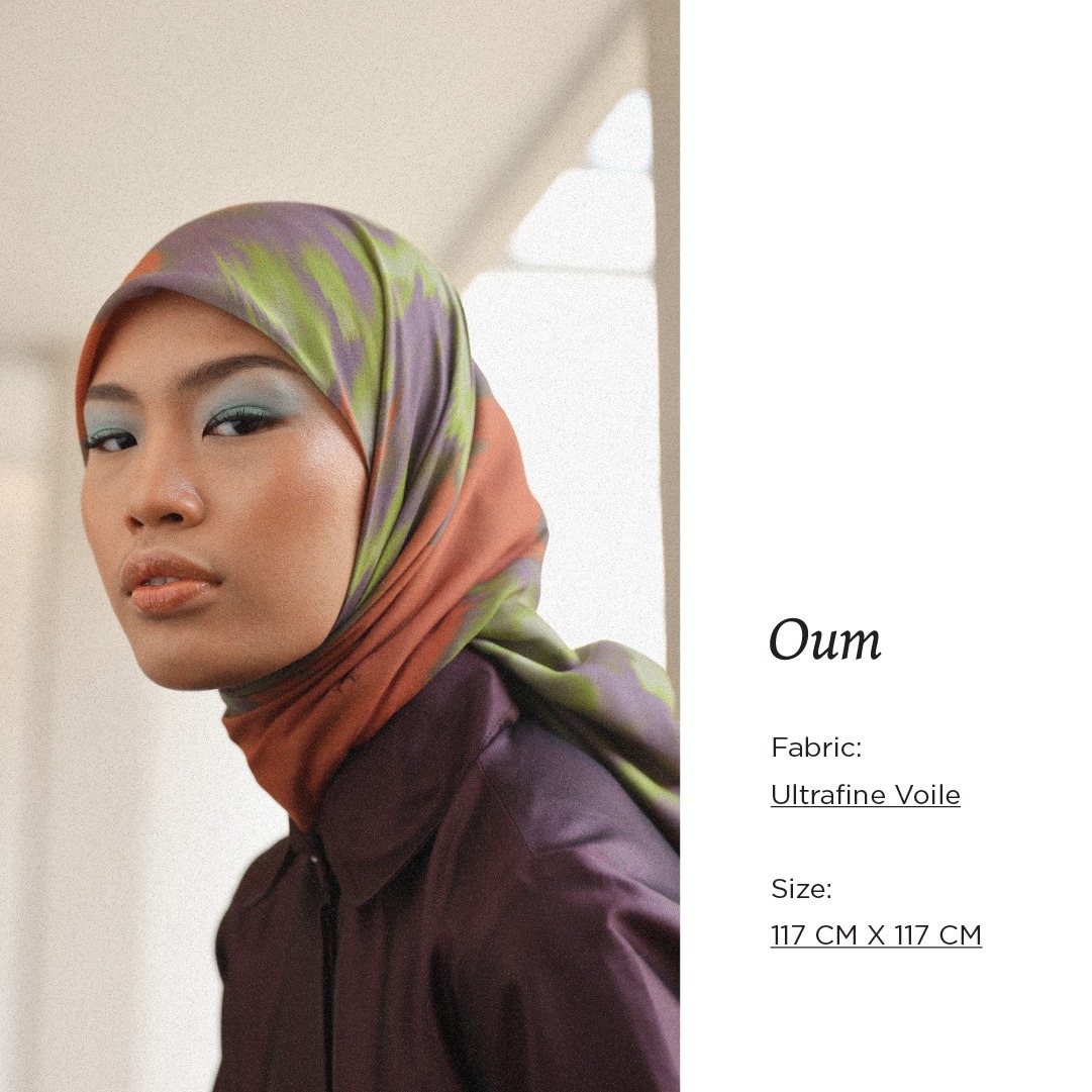 Oum Scarf - Jana