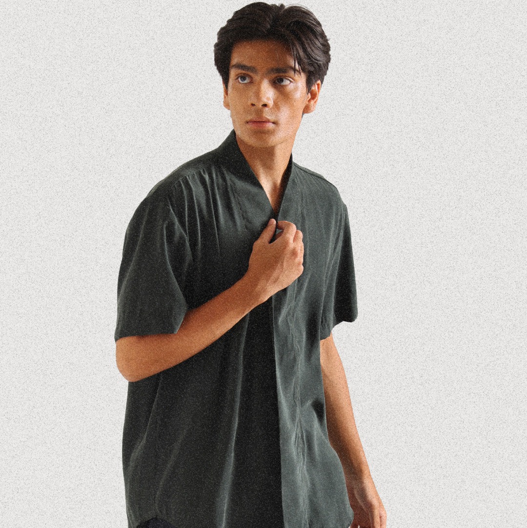 Tempo Shirt - Emerald