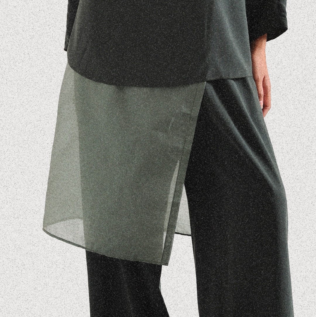 Tempo Apron Extender - Emerald
