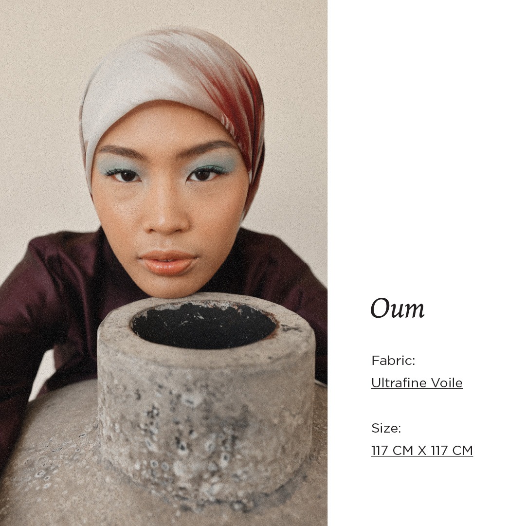 Oum Scarf - Imani