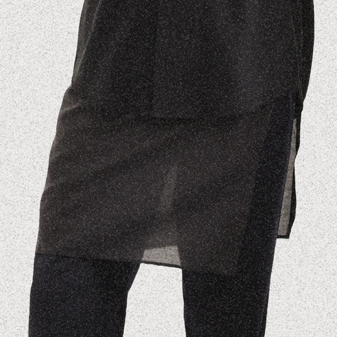 Tempo Apron Extender - Black