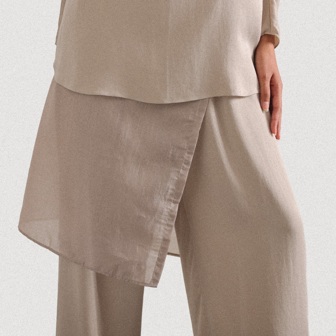 Tempo Apron Extender - Beige