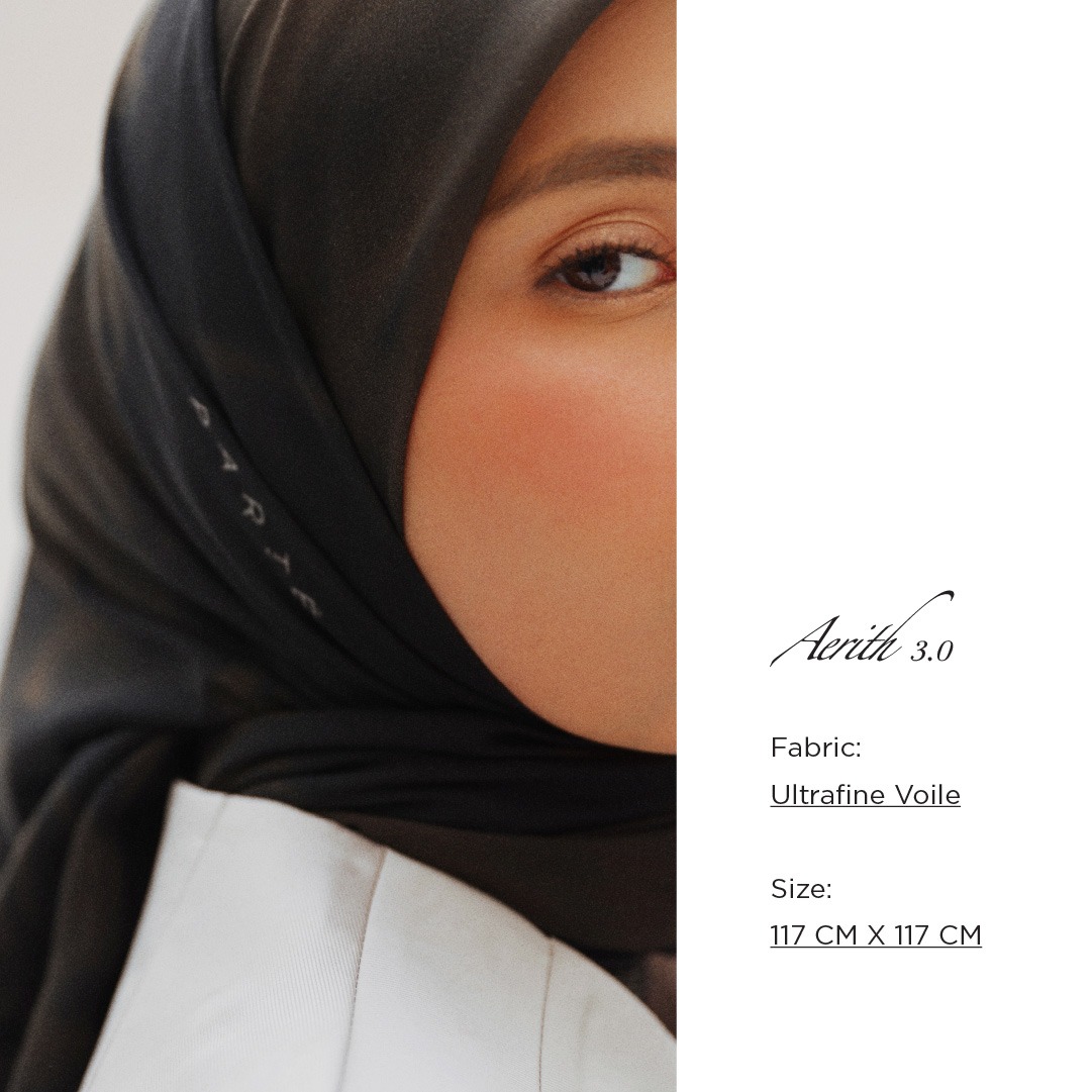 PARTE Aerith Scarf - Truffle Scent