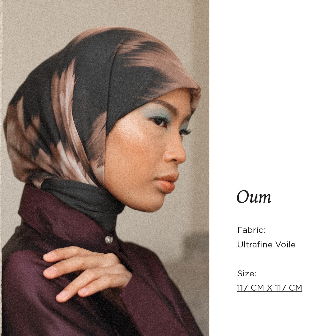 Oum Scarf - Hafa