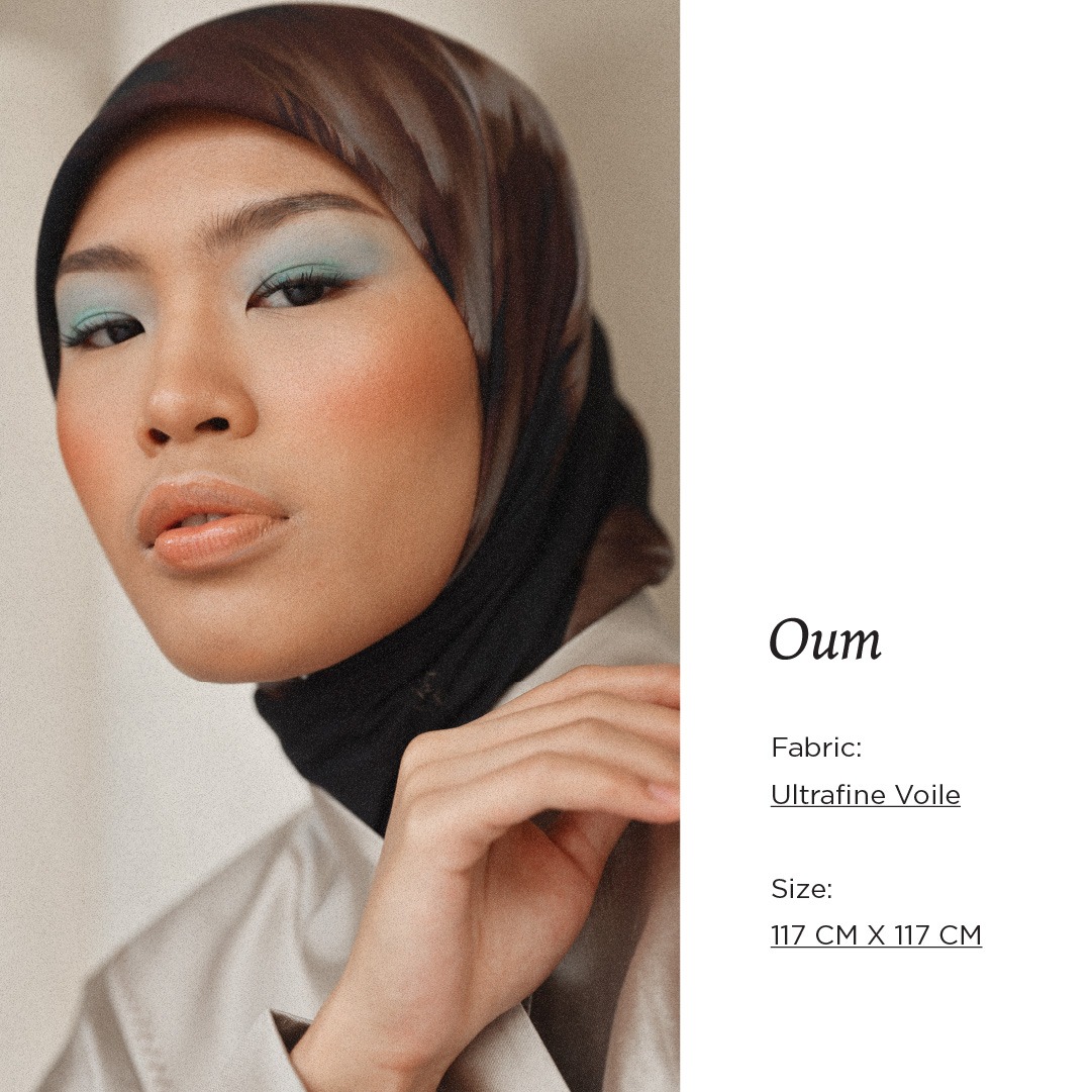 Oum Scarf - Fara