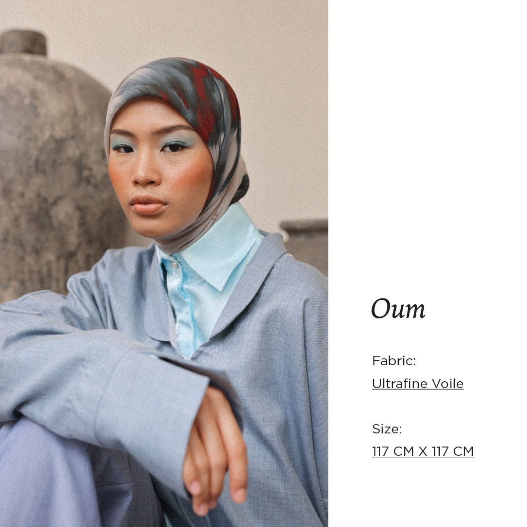 Oum Scarf - Ayla