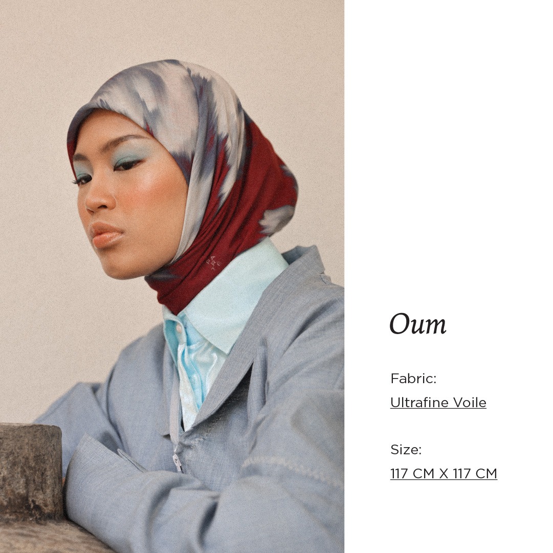 Oum Scarf - Dima