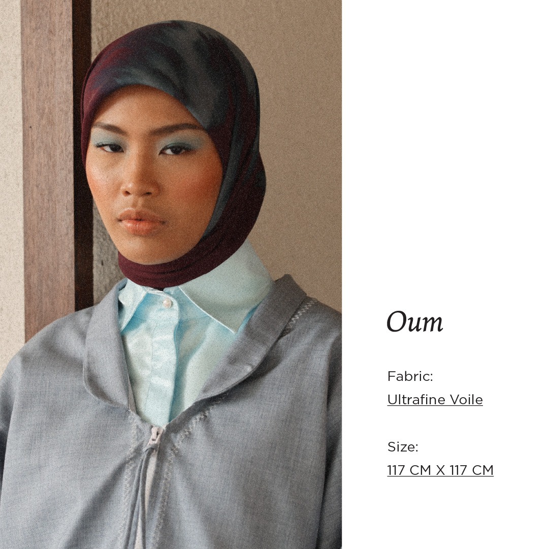 Oum Scarf - Dayana