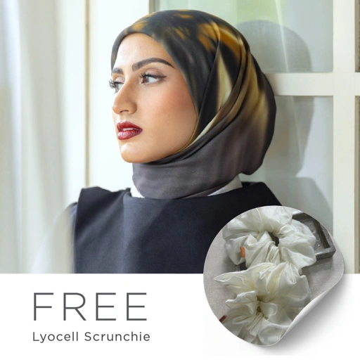 Image of PARTE Frida Scarf - Sol El Luna