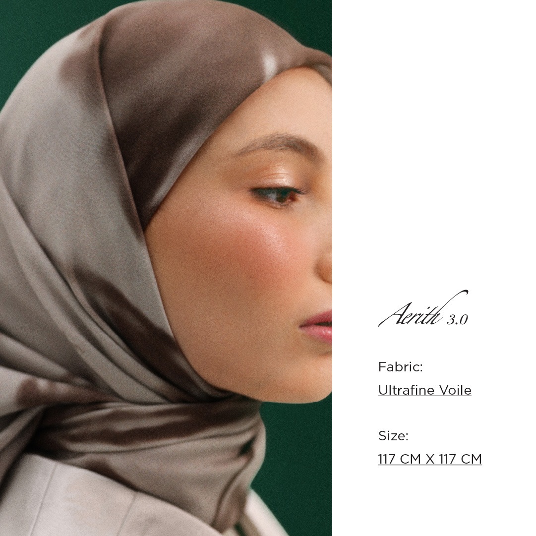 PARTE Aerith Scarf - Raw Umber