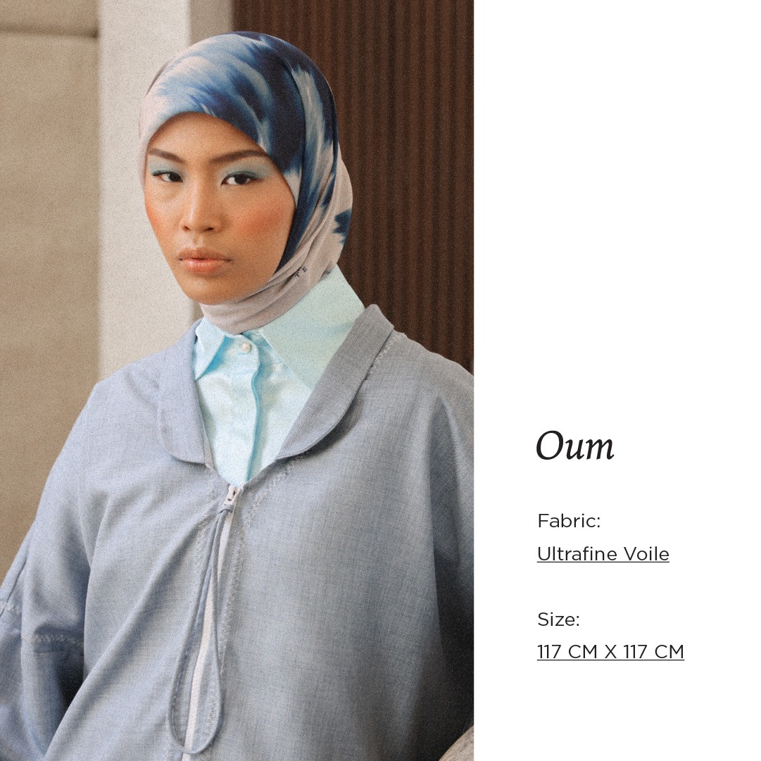 Oum Scarf - Ceren