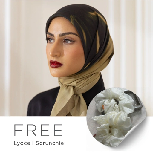 Image of [WEB EXCLUSIVE] PARTE Frida Scarf - Sombría 313