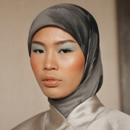 Image of Oum Scarf - Anaia