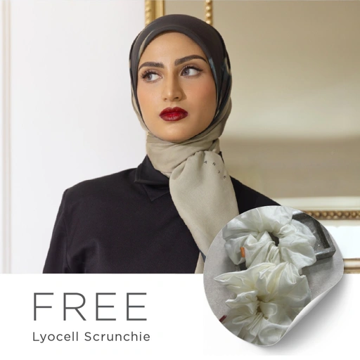 Image of [WEB EXCLUSIVE] PARTE Frida Scarf - Jardin XXV