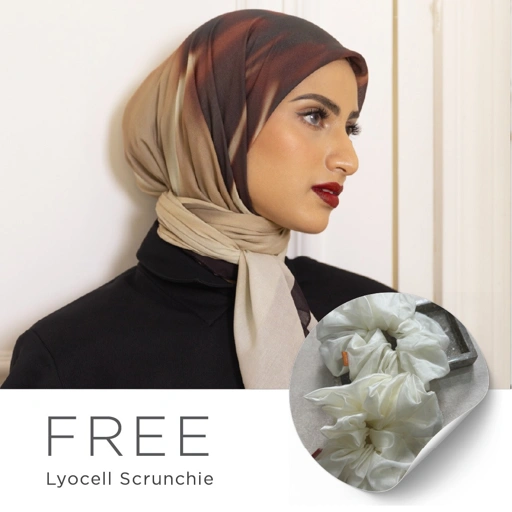 Image of [WEB EXCLUSIVE] PARTE Frida Scarf - Rouge 786