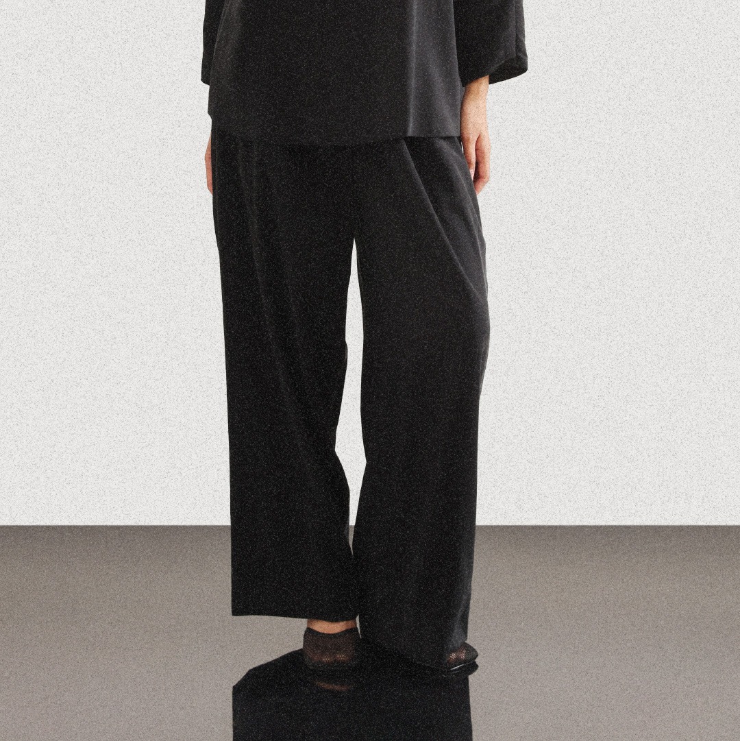 Tempo Pants - Black