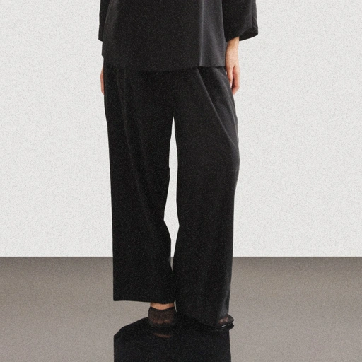 Image of Tempo Pants - Black