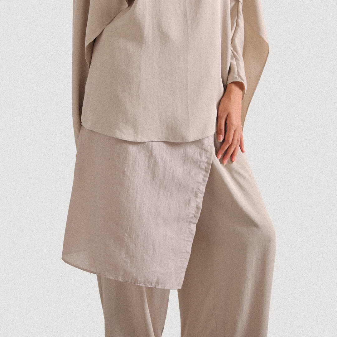 Tempo Apron Extender - Beige