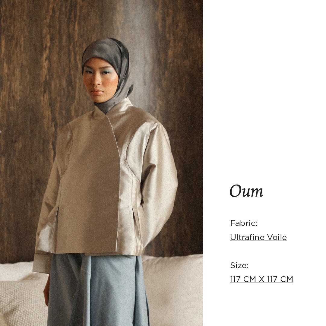 Oum Scarf - Anaia