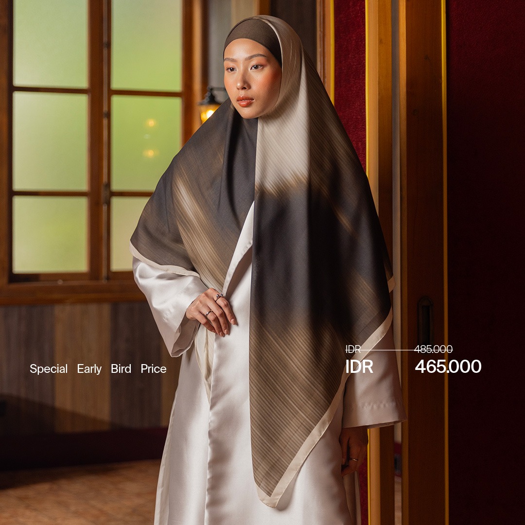Soléa Scarf - Auréa